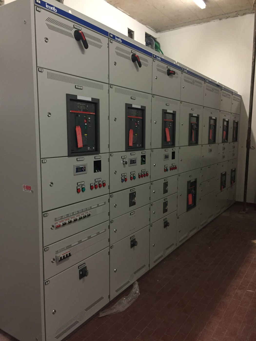 Quadro generale di bassa tensione
